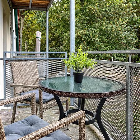 Strandvilla Krabbe Wohnung 12 Boltenhagen  Ngoại thất bức ảnh