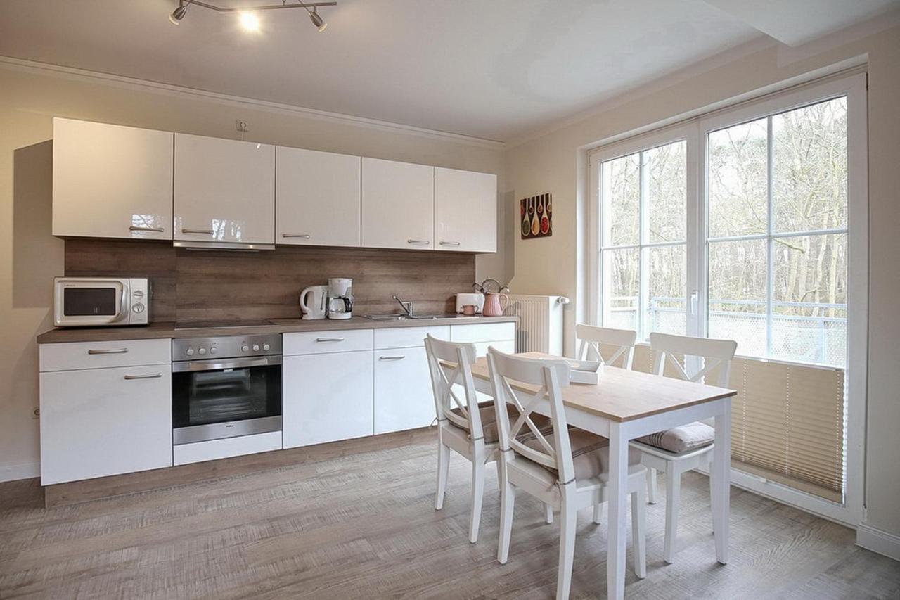 Strandvilla Krabbe Wohnung 12 Boltenhagen  Ngoại thất bức ảnh