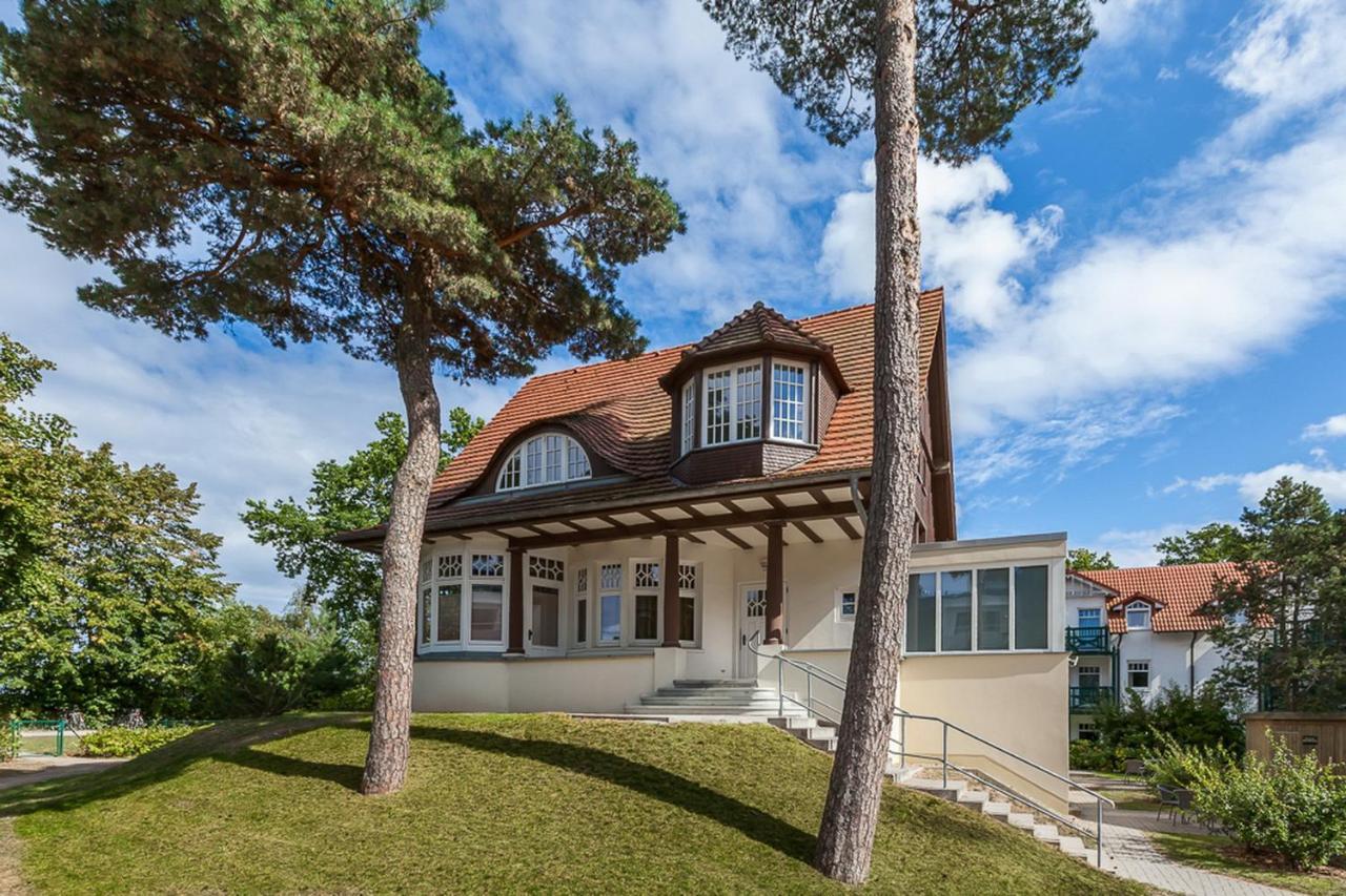 Strandvilla Krabbe Wohnung 12 Boltenhagen  Ngoại thất bức ảnh