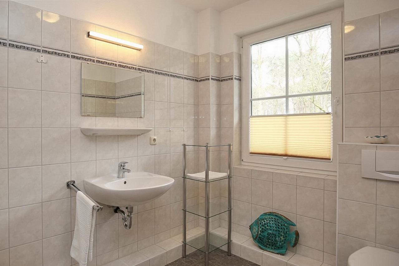 Strandvilla Krabbe Wohnung 12 Boltenhagen  Ngoại thất bức ảnh