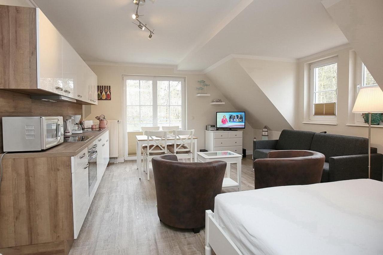 Strandvilla Krabbe Wohnung 12 Boltenhagen  Ngoại thất bức ảnh