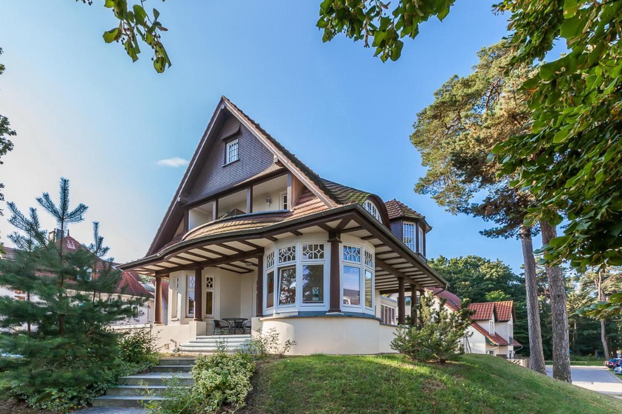 Strandvilla Krabbe Wohnung 12 Boltenhagen  Ngoại thất bức ảnh
