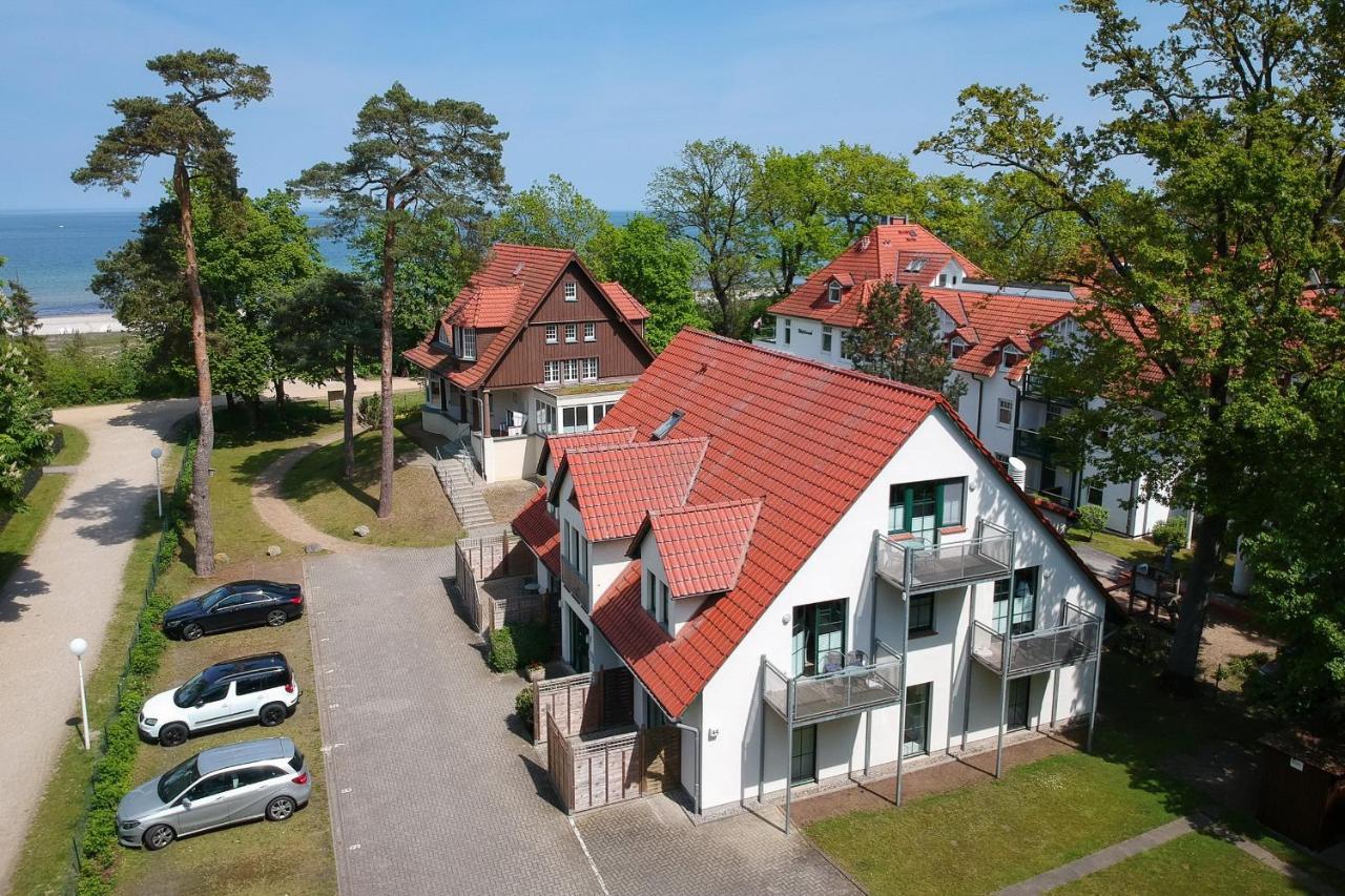 Strandvilla Krabbe Wohnung 12 Boltenhagen  Ngoại thất bức ảnh